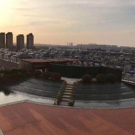 Yang Peng Jin Jiang Hotel Dương Châu Ngoại thất bức ảnh