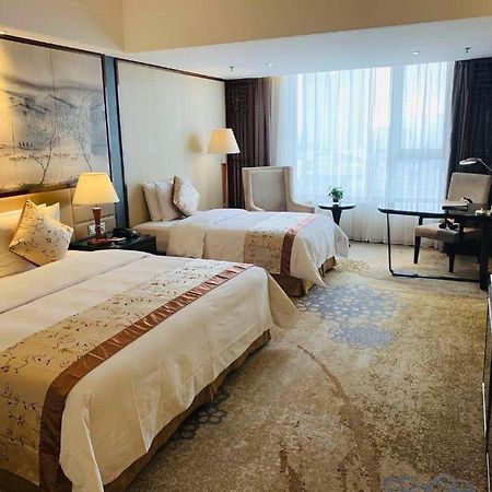 Yang Peng Jin Jiang Hotel Dương Châu Ngoại thất bức ảnh