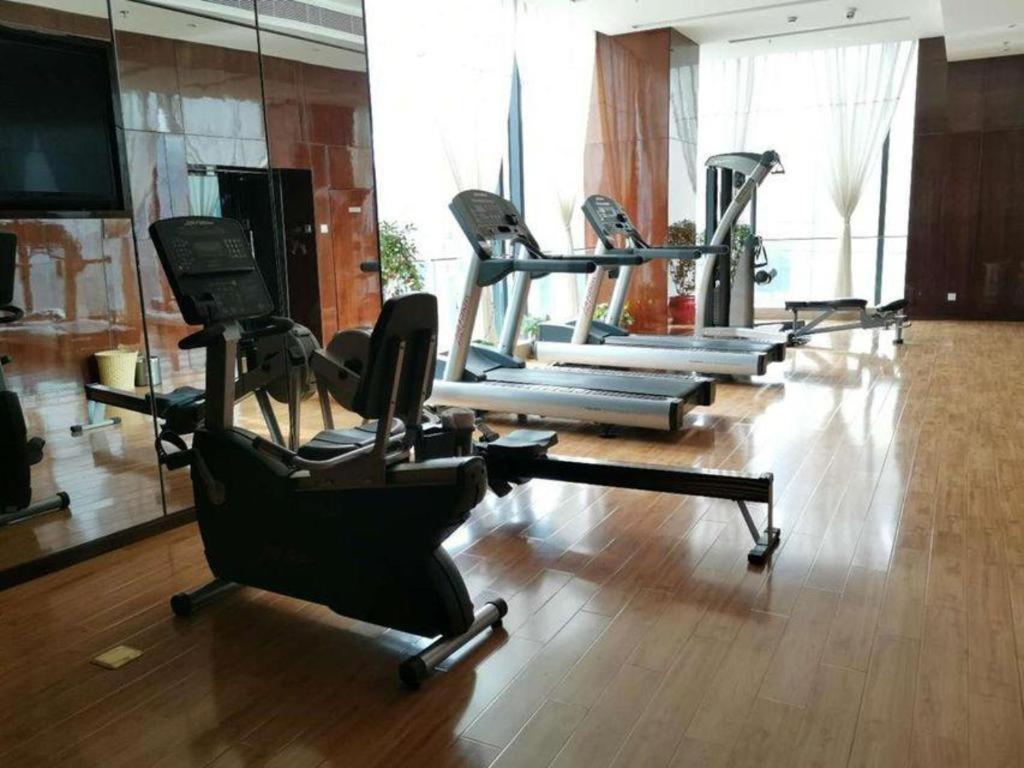 Yang Peng Jin Jiang Hotel Dương Châu Ngoại thất bức ảnh
