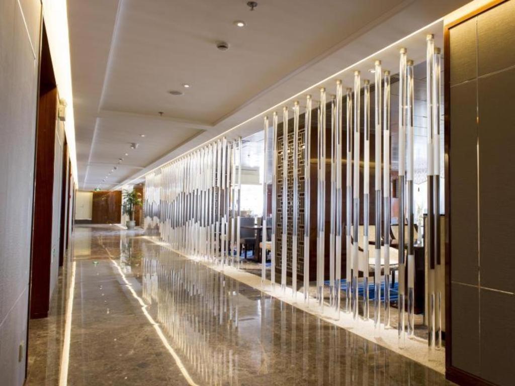 Yang Peng Jin Jiang Hotel Dương Châu Ngoại thất bức ảnh