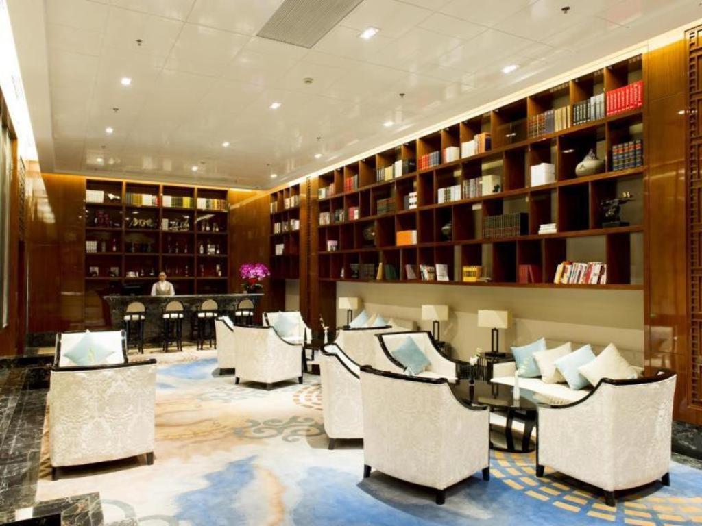 Yang Peng Jin Jiang Hotel Dương Châu Ngoại thất bức ảnh