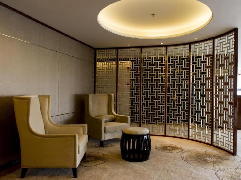 Yang Peng Jin Jiang Hotel Dương Châu Ngoại thất bức ảnh