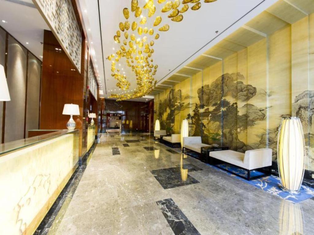 Yang Peng Jin Jiang Hotel Dương Châu Ngoại thất bức ảnh