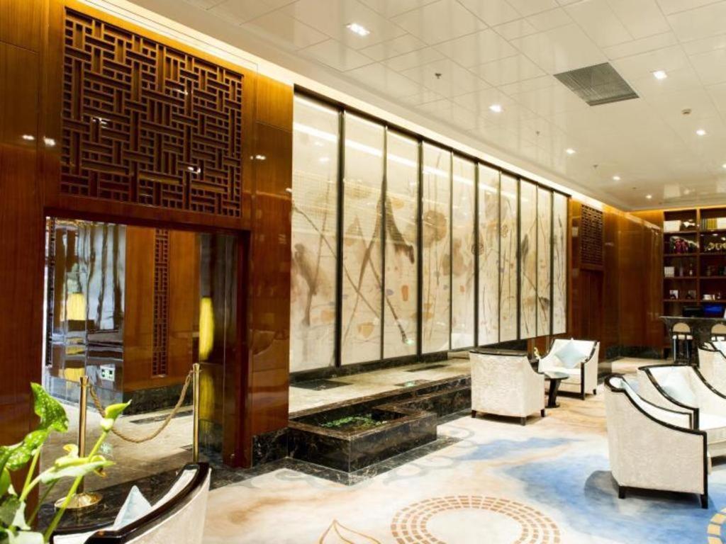 Yang Peng Jin Jiang Hotel Dương Châu Ngoại thất bức ảnh