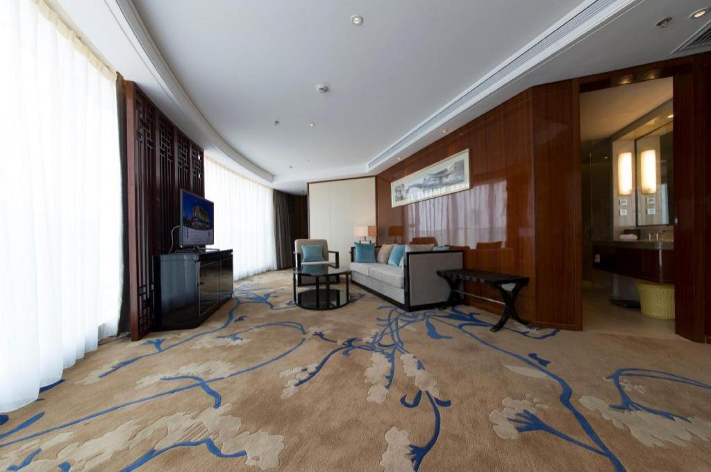 Yang Peng Jin Jiang Hotel Dương Châu Ngoại thất bức ảnh