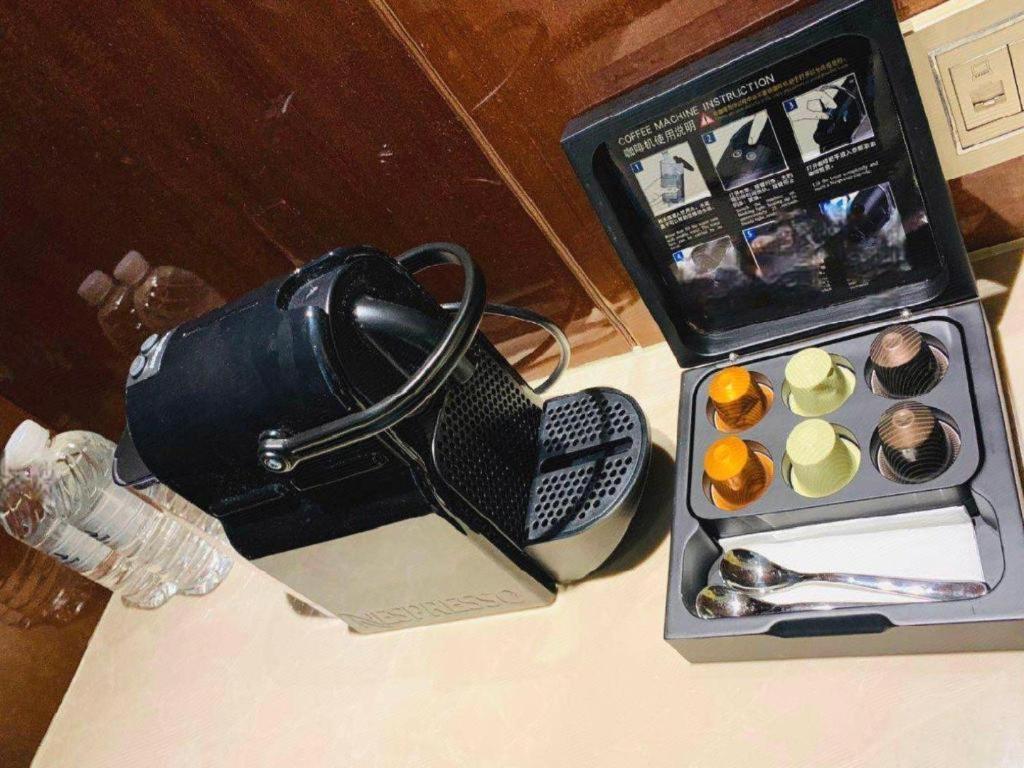 Yang Peng Jin Jiang Hotel Dương Châu Ngoại thất bức ảnh