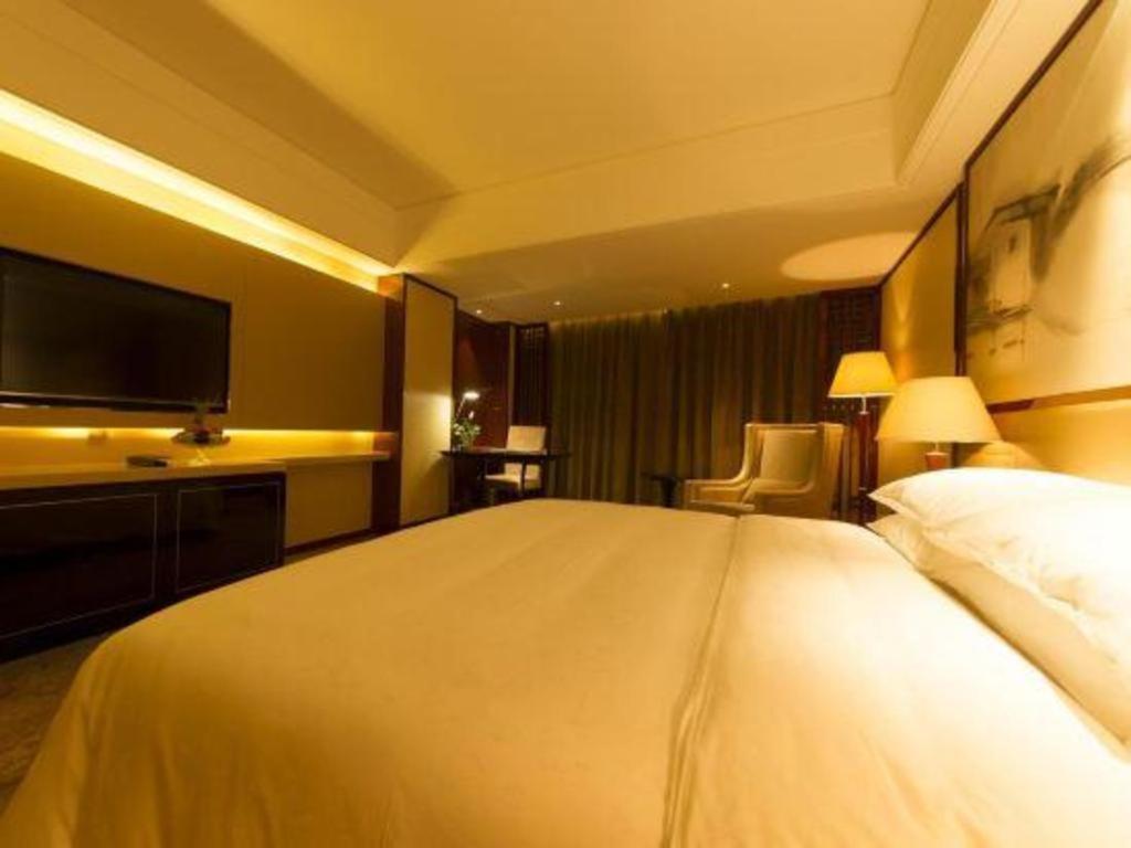 Yang Peng Jin Jiang Hotel Dương Châu Ngoại thất bức ảnh