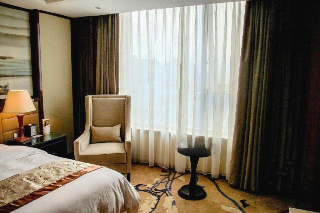 Yang Peng Jin Jiang Hotel Dương Châu Ngoại thất bức ảnh