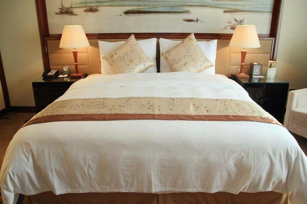 Yang Peng Jin Jiang Hotel Dương Châu Ngoại thất bức ảnh