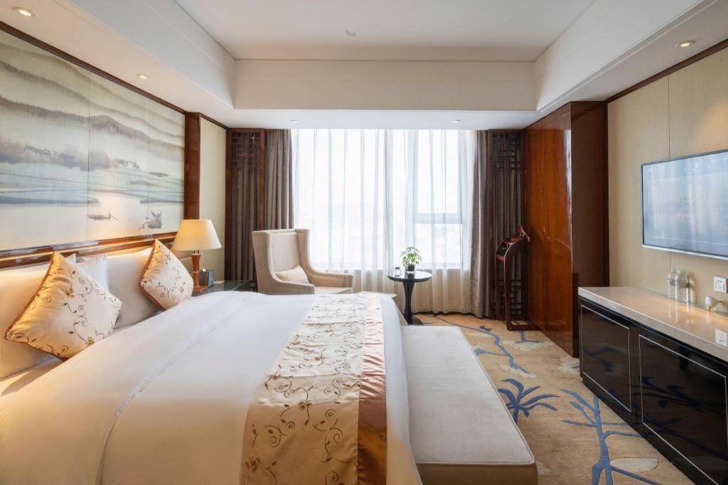 Yang Peng Jin Jiang Hotel Dương Châu Ngoại thất bức ảnh