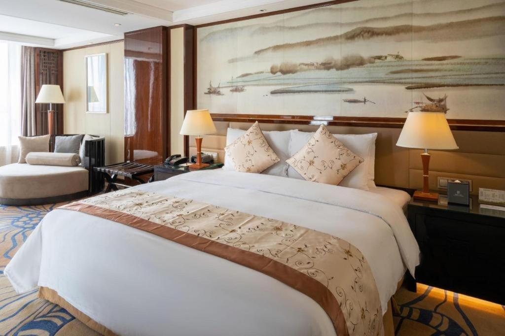 Yang Peng Jin Jiang Hotel Dương Châu Ngoại thất bức ảnh