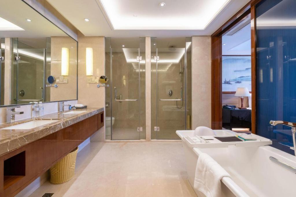 Yang Peng Jin Jiang Hotel Dương Châu Ngoại thất bức ảnh