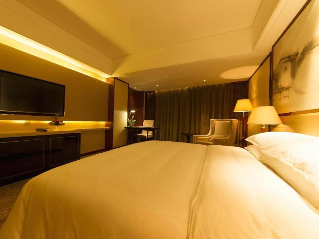 Yang Peng Jin Jiang Hotel Dương Châu Ngoại thất bức ảnh