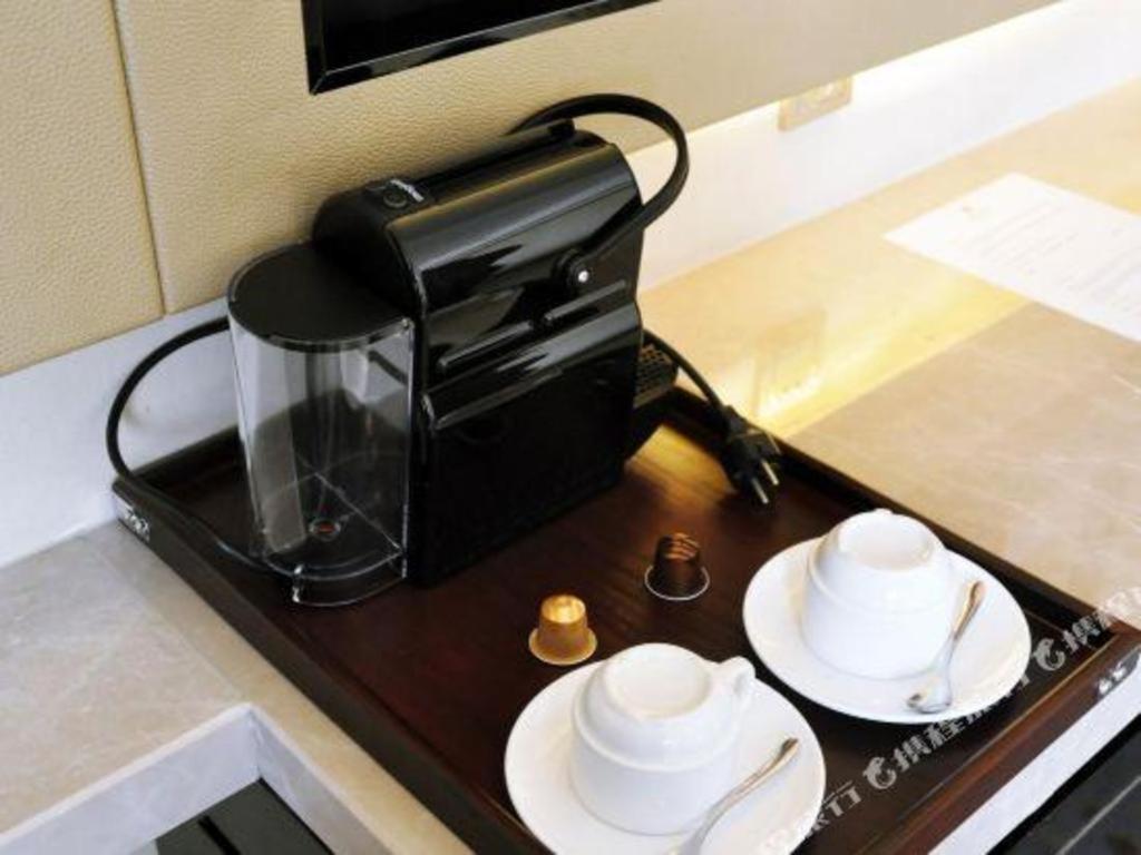 Yang Peng Jin Jiang Hotel Dương Châu Ngoại thất bức ảnh