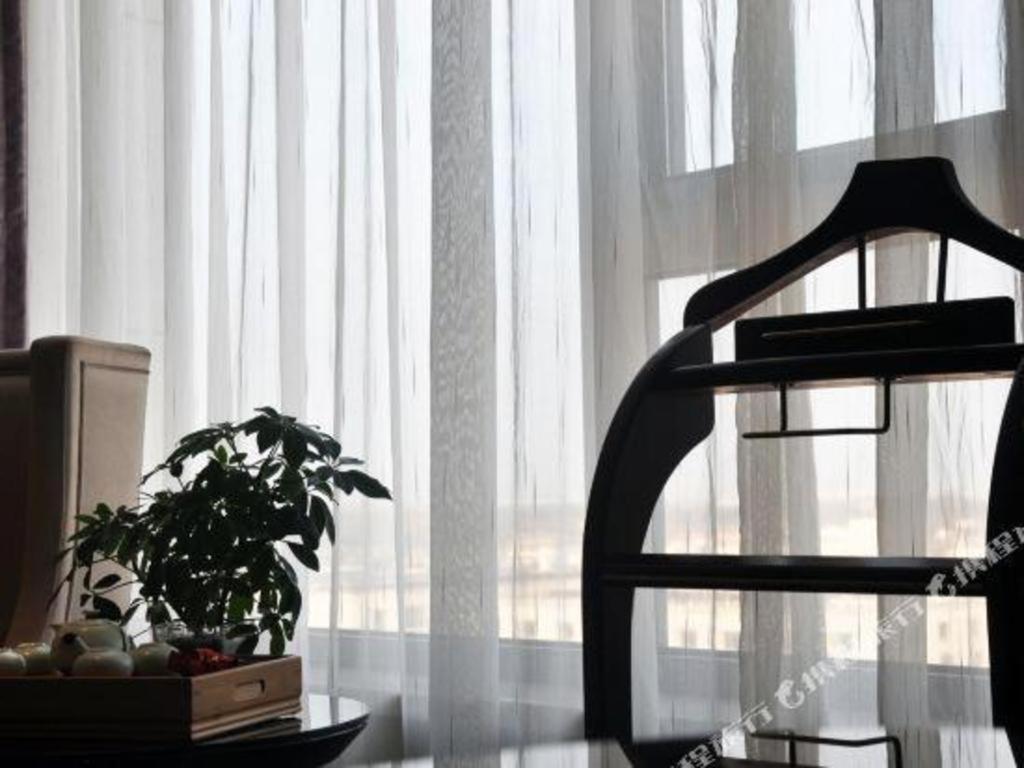 Yang Peng Jin Jiang Hotel Dương Châu Ngoại thất bức ảnh