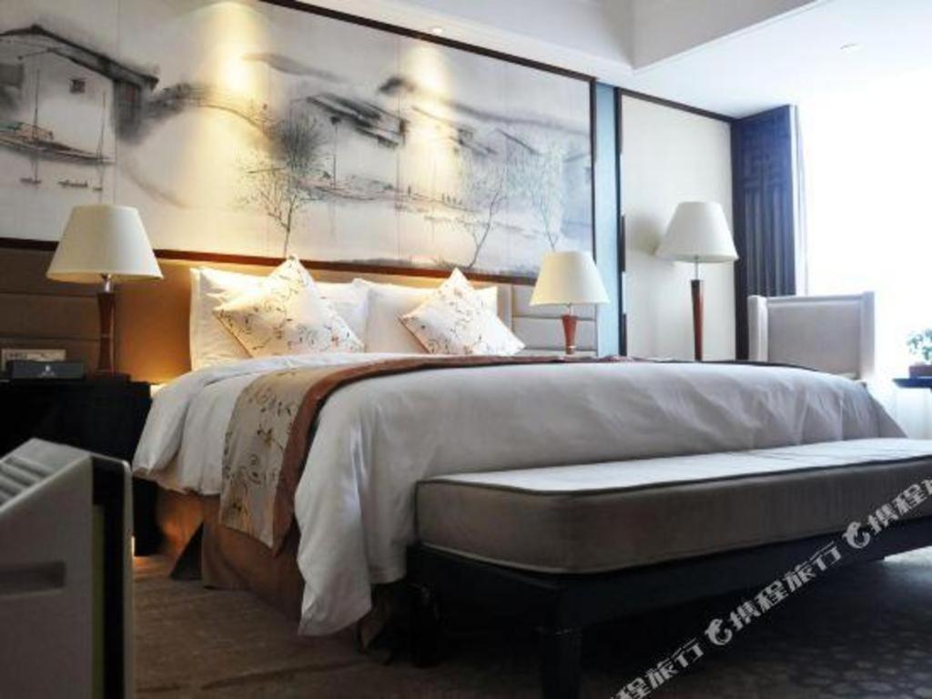 Yang Peng Jin Jiang Hotel Dương Châu Ngoại thất bức ảnh