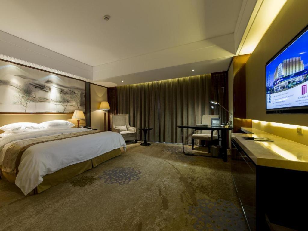 Yang Peng Jin Jiang Hotel Dương Châu Ngoại thất bức ảnh
