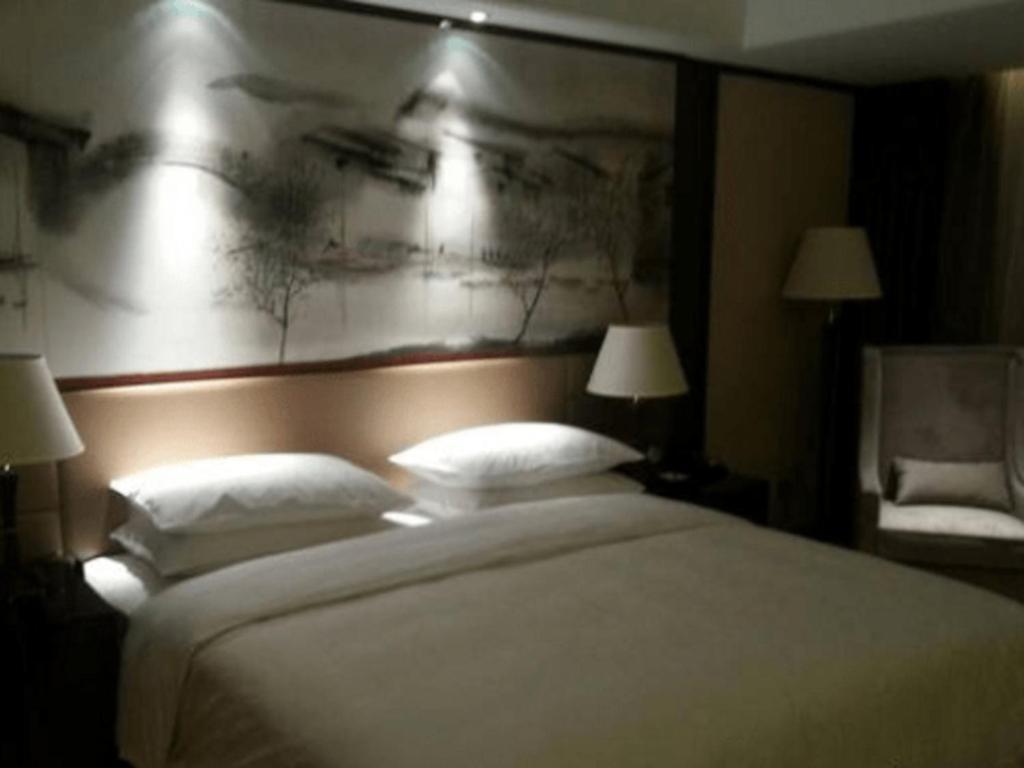 Yang Peng Jin Jiang Hotel Dương Châu Ngoại thất bức ảnh