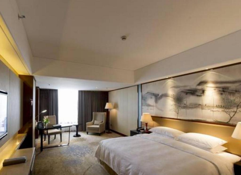 Yang Peng Jin Jiang Hotel Dương Châu Ngoại thất bức ảnh