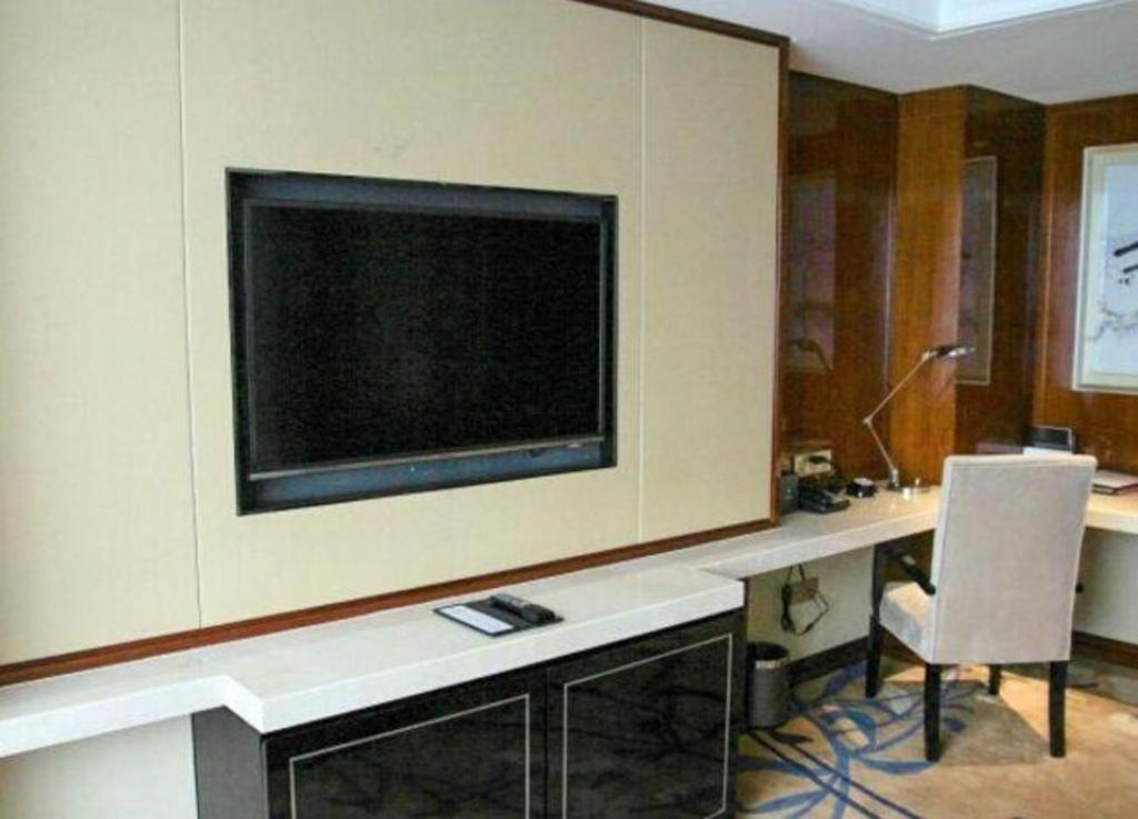 Yang Peng Jin Jiang Hotel Dương Châu Ngoại thất bức ảnh