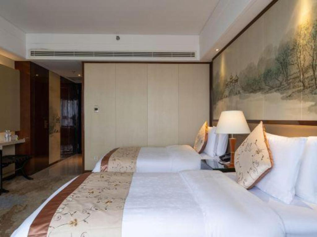Yang Peng Jin Jiang Hotel Dương Châu Ngoại thất bức ảnh